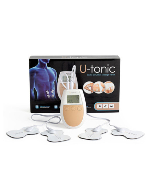 500 COSMETICS - U TONIC ELETTROSTIMOLAZIONE TONIFICAZIONE E RIAFFERMAZIONE MUSCOLARE