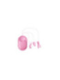 PRETTY LOVE - SCATOLA A SORPRESA PINZETTE PER ELETTROSTIMOLAZIONE ROSA