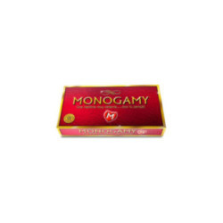 MONOGAMY - GIOCO DI COPPIE AD ALTO CONTENUTO ER TICO