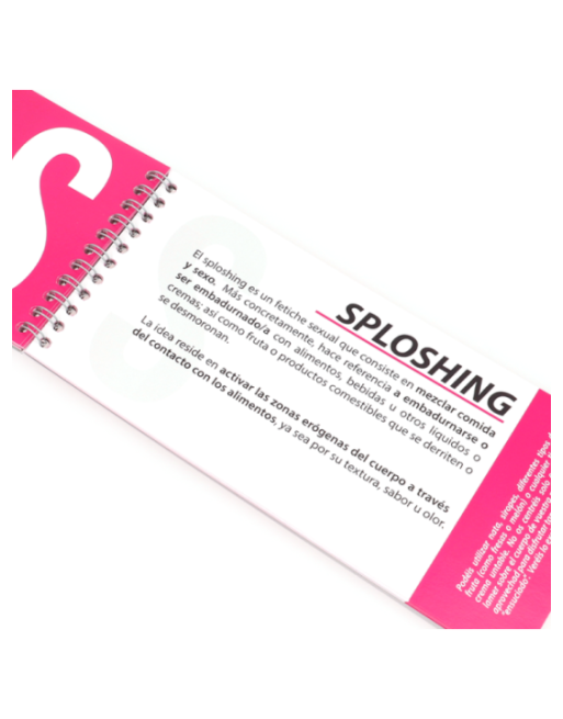 COUPLETITION - ABCSEX JUEGO PARA PAREJAS