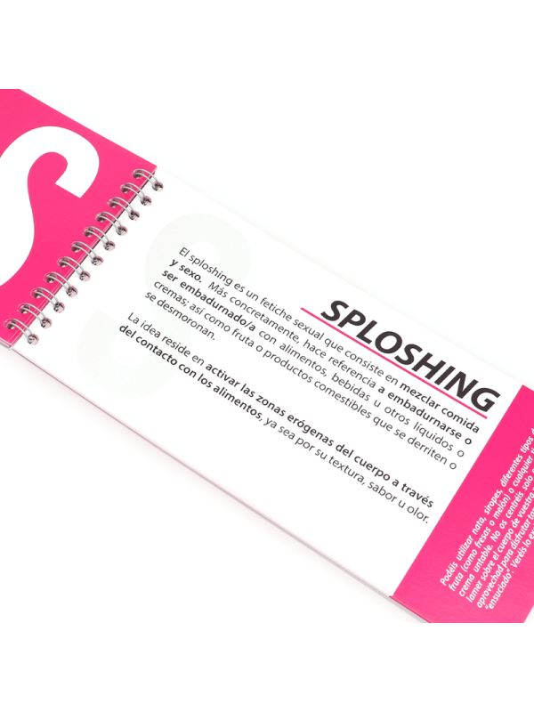 COUPLETITION - ABCSEX JUEGO PARA PAREJAS