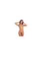 HOTFLOWERS - LINGERIE ALIMENTARE GUSTO MENTA TAGLIA UNICA /es/pt/it/