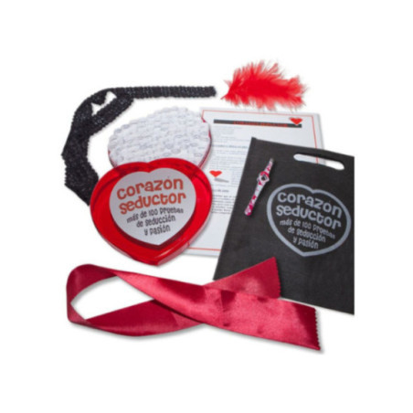 DIABLO PICANTE - GIOCO SEDUCENTE DEL CUORE