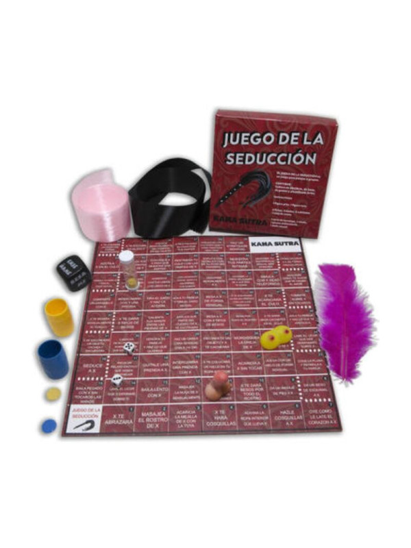 DIABLO PICANTE - GIOCO DI SEDUZIONE