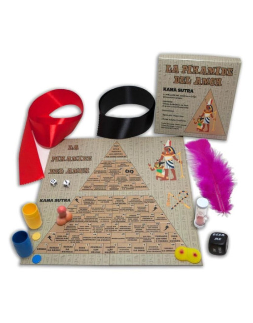 DIABLO PICANTE - IL GIOCO DELLA PIRAMIDE DELLAMORE