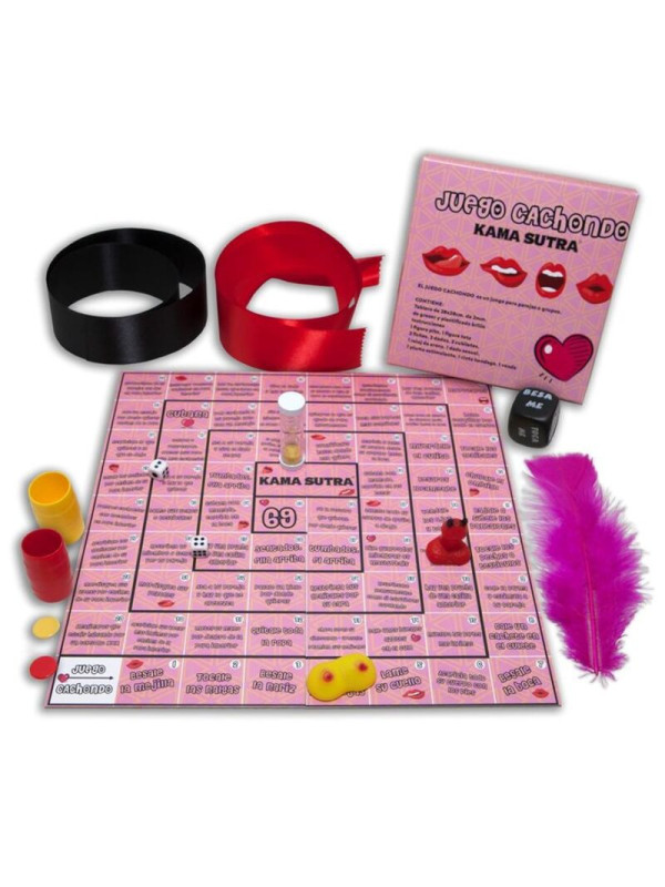 DIABLO PICANTE - IL GIOCO HORNY