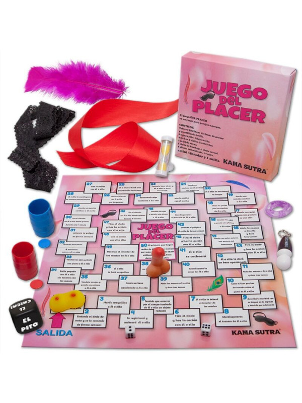 DIABLO PICANTE - GIOCO DI PIACERE