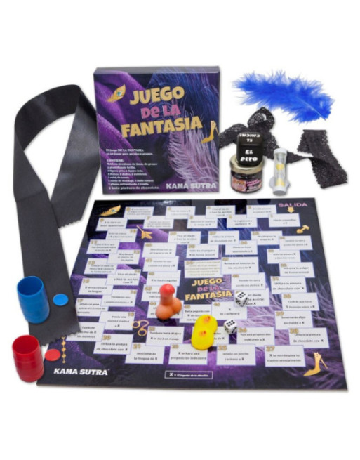 DIABLO PICANTE - GIOCO DI FANTASIE
