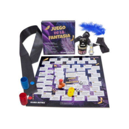 DIABLO PICANTE - GIOCO DI FANTASIE