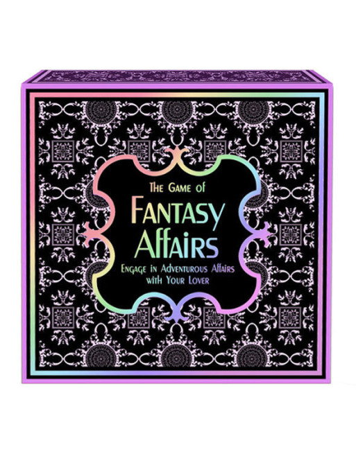 KHEPER GAMES - FANTASY AFFAIRS GIOCO CREATIVO ES / EN