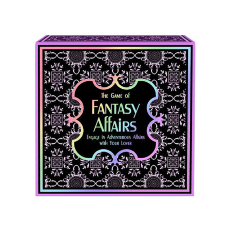 KHEPER GAMES - FANTASY AFFAIRS GIOCO CREATIVO ES / EN