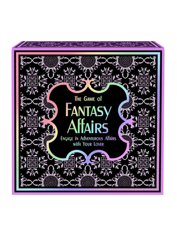 KHEPER GAMES - FANTASY AFFAIRS GIOCO CREATIVO ES / EN