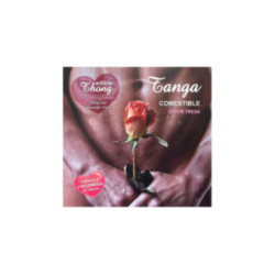 HOTFLOWERS - PERIZOMA UOMO+ 2 CAPEZZE IN WAFER ALLA FRAGOLA /es/pt/en/fr/it/