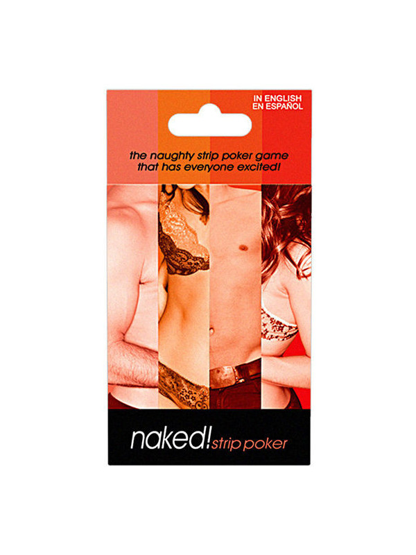KHEPER GAMES - NU! STRIP POKER ES / EN