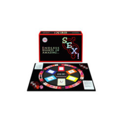 KHEPER GAMES - GIOCO DA TAVOLO SESSO