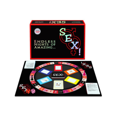 KHEPER GAMES - GIOCO DA TAVOLO SESSO