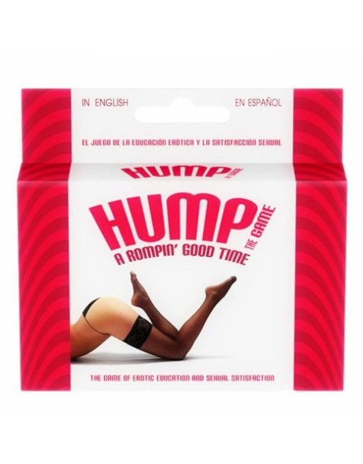 KHEPER GAMES - HUMP THE GAME ES, EN