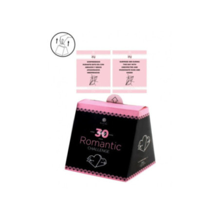 SECRETPLAY - 30 SFIDE ROMANTICHE (ES/EN)