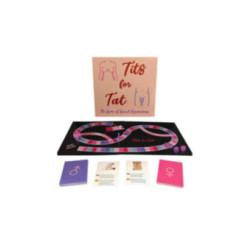 KHEPER GAMES - TETTE PER TATTO