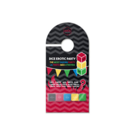 ARIA - GIOCO DEI DADI FESTA EROTICA
