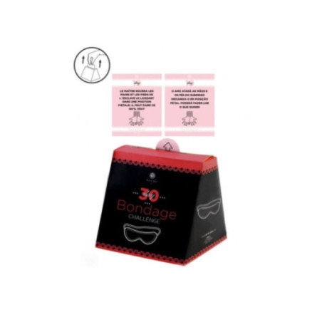 SECRETPLAY - SFIDA 30 GIORNI DI BONDAGE (FR/PT)