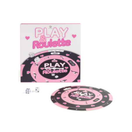 SECRETPLAY - GIOCO DI DADI E ROULETTE (ES/PT/EN/FR)