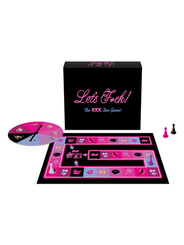 KHEPER GAMES - SCOPIAMO IL XXX GIOCO DI SESSO