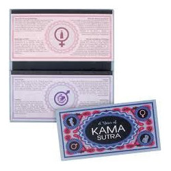 KHEPER GAMES - 52 CARTE SESSO ASSOLUTAMENTE ORGASMICHE