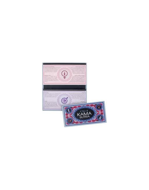 KHEPER GAMES - 52 CARTE SESSO ASSOLUTAMENTE ORGASMICHE
