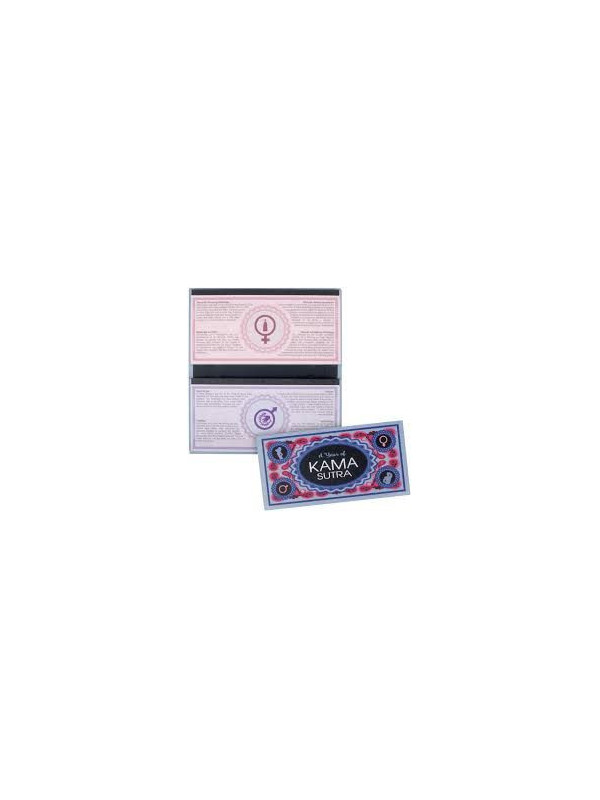 KHEPER GAMES - 52 CARTE SESSO ASSOLUTAMENTE ORGASMICHE