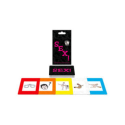KHEPER GAMES - GIOCO DI CARTE SESSO INTERNAZIONALE