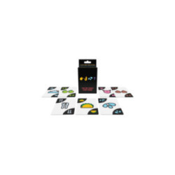 KHEPER GAMES - GIOCO DI CARTE EMOJIS SESSUALI DTF