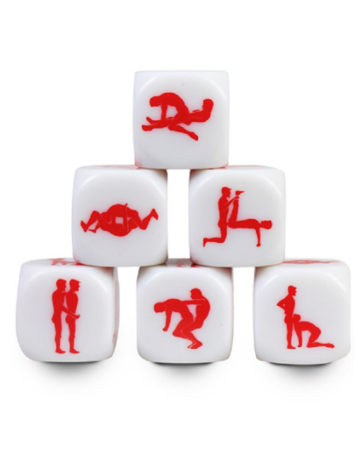 SECRETPLAY - DADI KAMASUTRA GAY 25 MM