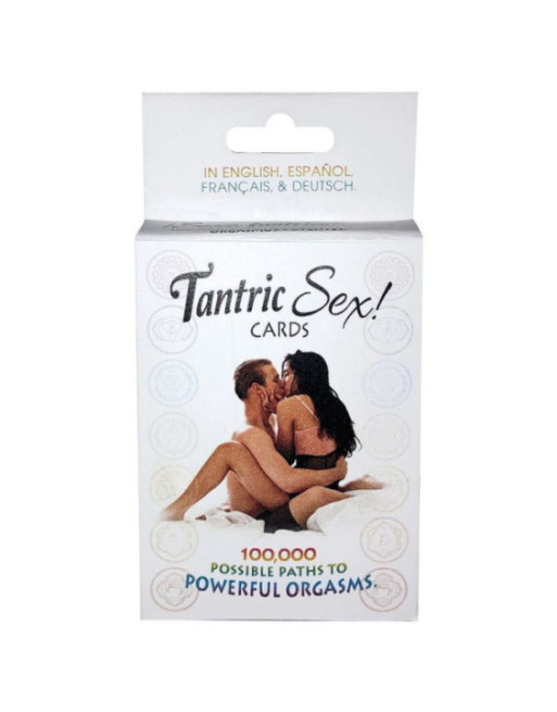 KHEPER GAMES - SESSO TANTRICO! CARTE