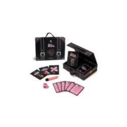 SECRETPLAY - KIT DA VIAGGIO SESSO IN SPIAGGIA (ES/EN/DE/FR/NL/PT)