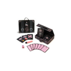 SECRETPLAY - KIT DA VIAGGIO SESSO IN CITTÀ (ES/EN/DE/FR/NL/PT)