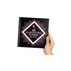 SECRETPLAY - LIBRO DELLE POSIZIONI SESSUALI DEL KAMASUTRA (ES/EN/DE/FR/NL/PT)