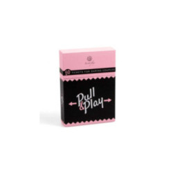 SECRETPLAY - GIOCO DI CARTE PULL & PLAY (ES/EN/DE/FR/NL/PT/IT)