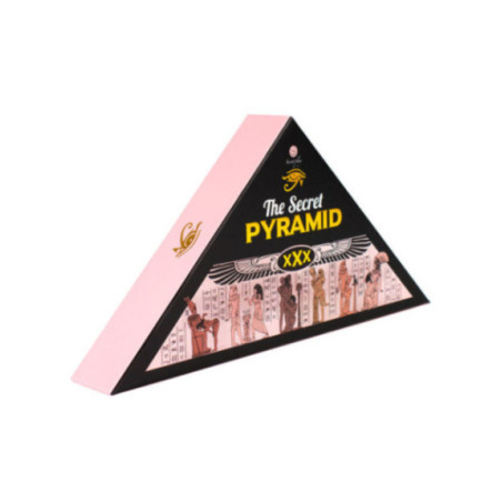 SECRETPLAY - GIOCO LA PIRAMIDE SEGRETA /ES/EN/FR/DE/IT/PT/NL/