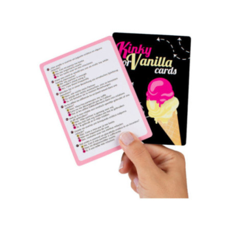 SECRETPLAY - GIOCO KINKY O VANILLA /ES/EN/FR/DE/IT/PT/NL/