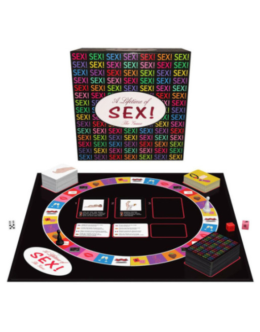 KHEPER GAMES - UN GIOCO DA TAVOLO SUL SESSO CHE TI SERVE PER TUTTA LA VITA