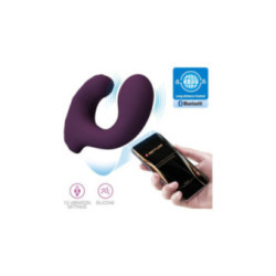 PRETTY LOVE - BILLY TELECOMANDO VIBRAZIONE VIOLA APP GRATUITA