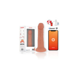 ONINDER - DILDO VIBRATORE PICCOLO BOGOTÁ 9 VELOCITÀ NATURALE 17