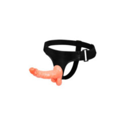 BAILE - IMBRAGATURA CON PENE REALISTICO E MUTANDINE REGOLABILI ULTRA APPASSIONATE 15