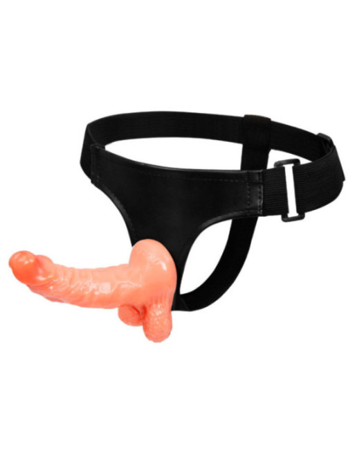 BAILE - IMBRAGATURA CON PENE REALISTICO E MUTANDINE REGOLABILI ULTRA APPASSIONATE 15