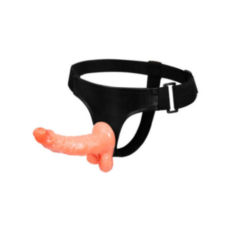 BAILE - IMBRAGATURA CON PENE REALISTICO E MUTANDINE REGOLABILI ULTRA APPASSIONATE 15