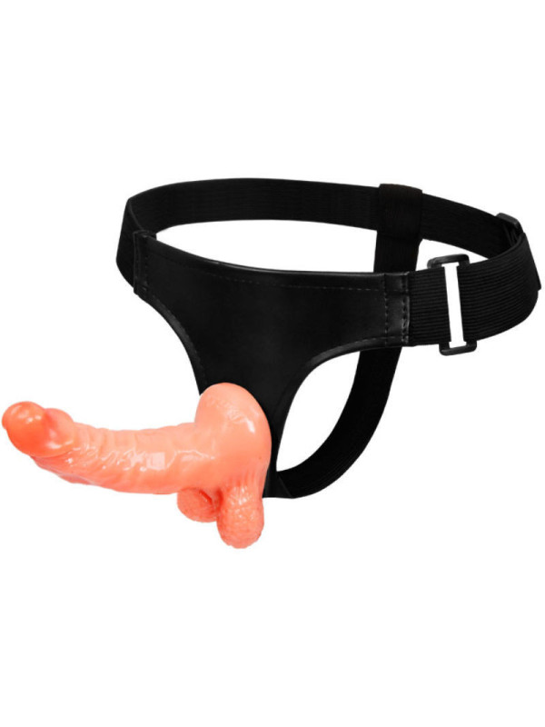 BAILE - IMBRAGATURA CON PENE REALISTICO E MUTANDINE REGOLABILI ULTRA APPASSIONATE 15