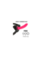 DELTA CLUB - TOYS IMBRACATURA + DONG SILICONE ROSA 20 CM -O- 4 CM