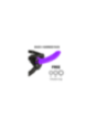 DELTA CLUB - TOYS ARNES + DONG SILICONE VIOLA 20 CM -O- 4 CM