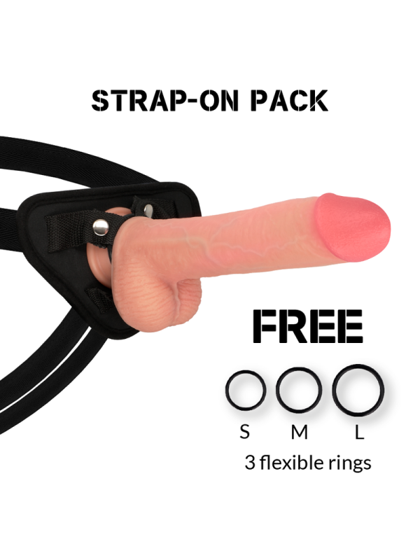 ROCKARMY - ARN S + DILDO IN SILICONE LIQUIDO PREMIUM KINGCOBRA 24 CM -O- 4